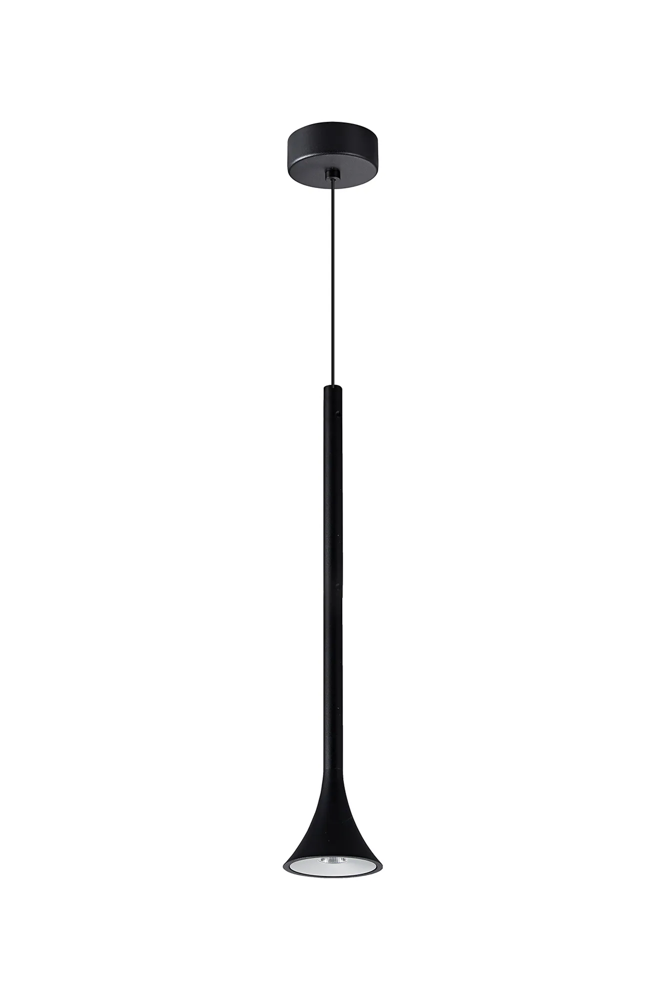 Paros Ceiling Lights Mantra Fusion Single Pendant